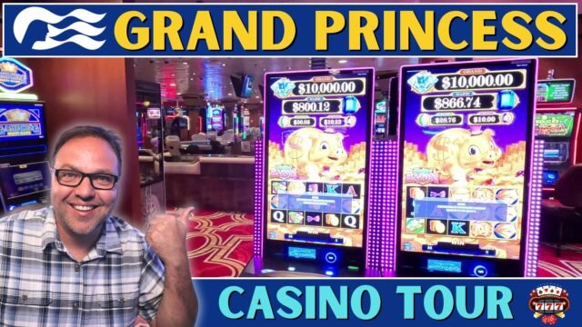 nouveau bonus vip de Princess Casino