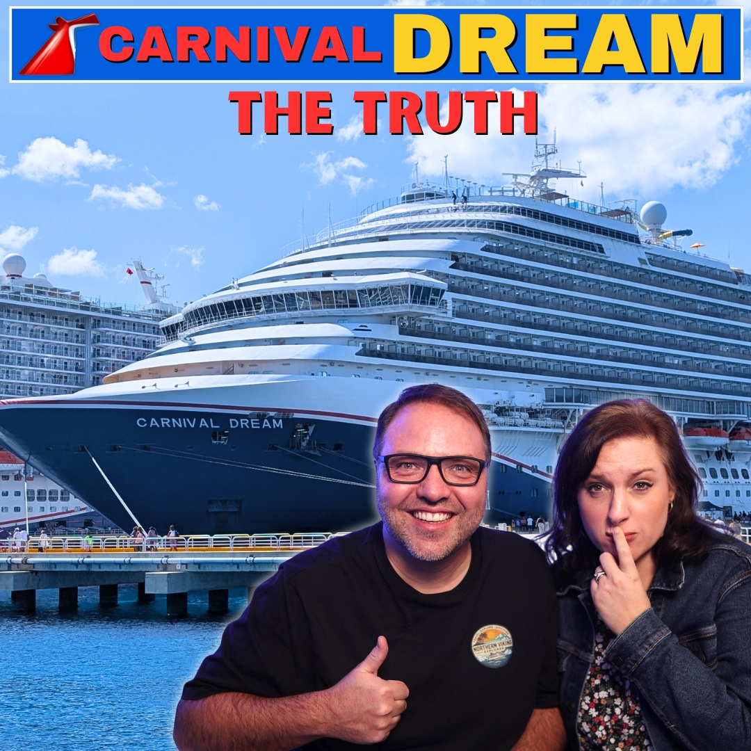 Carnival Dream Review: Our Likes & Wishes 🚢🌴