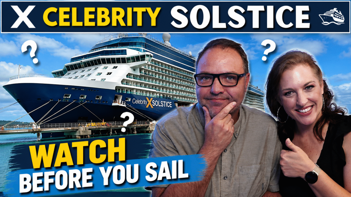 10 Questions We Had Before Sailing Celebrity Solstice (Answered)