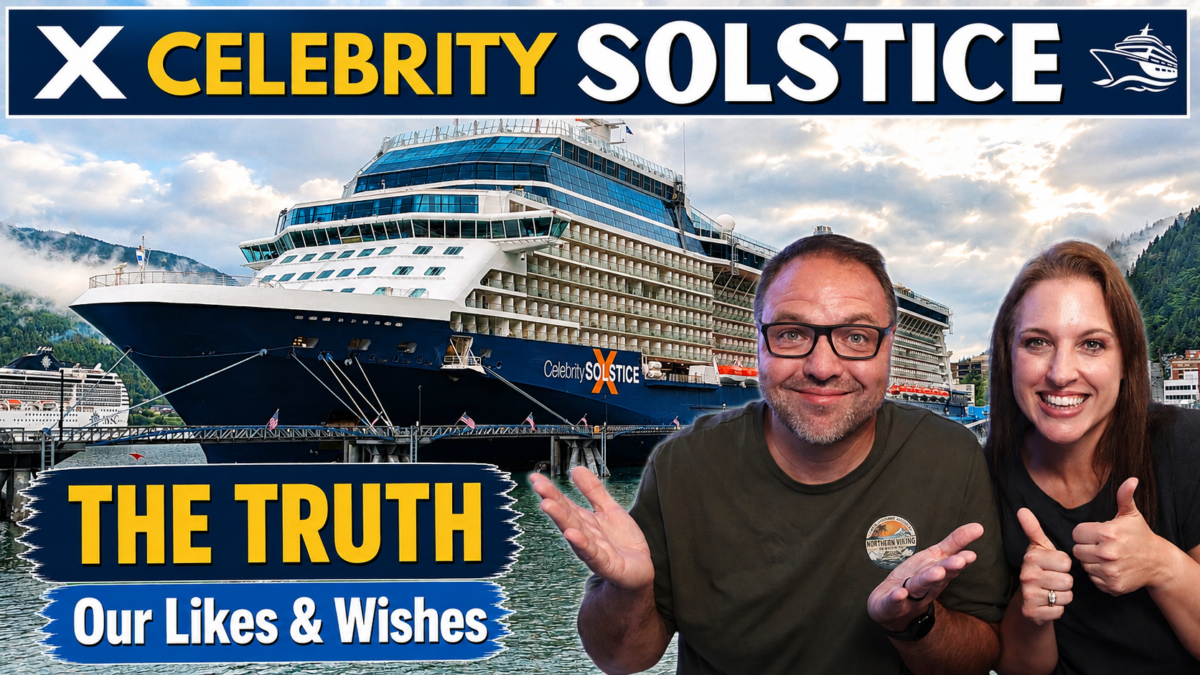 The Truth about the Celebrity Solstice: Our Likes & Wishes (Celebrity Solstice Review)